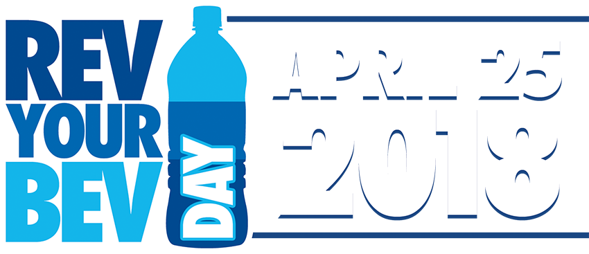 RevYourBev Day 2018 Banner